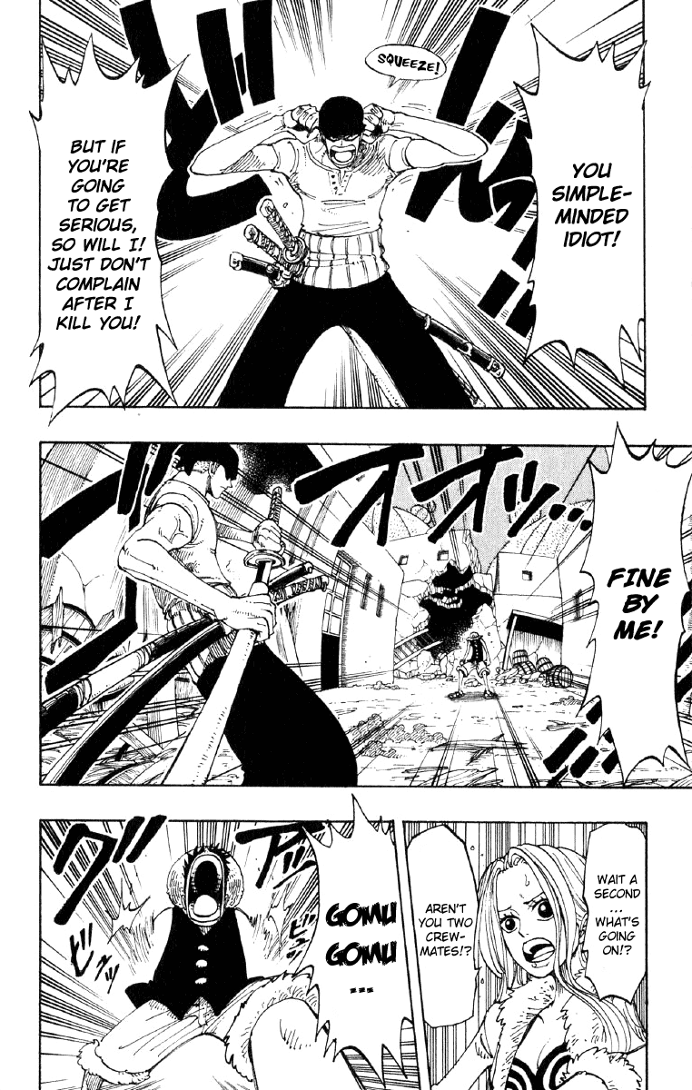 One Piece, Chapter 112 image 12